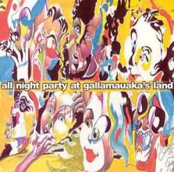 All Night Part At Gallamauka's Land